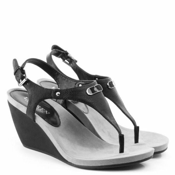 Ralph Lauren Shoes - 🌻🎈HP🌻🎈 Ralph Lauren Wedges